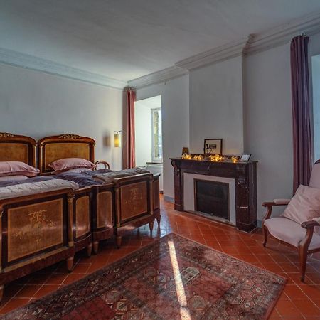 Chateau De Puicheric Luaran gambar
