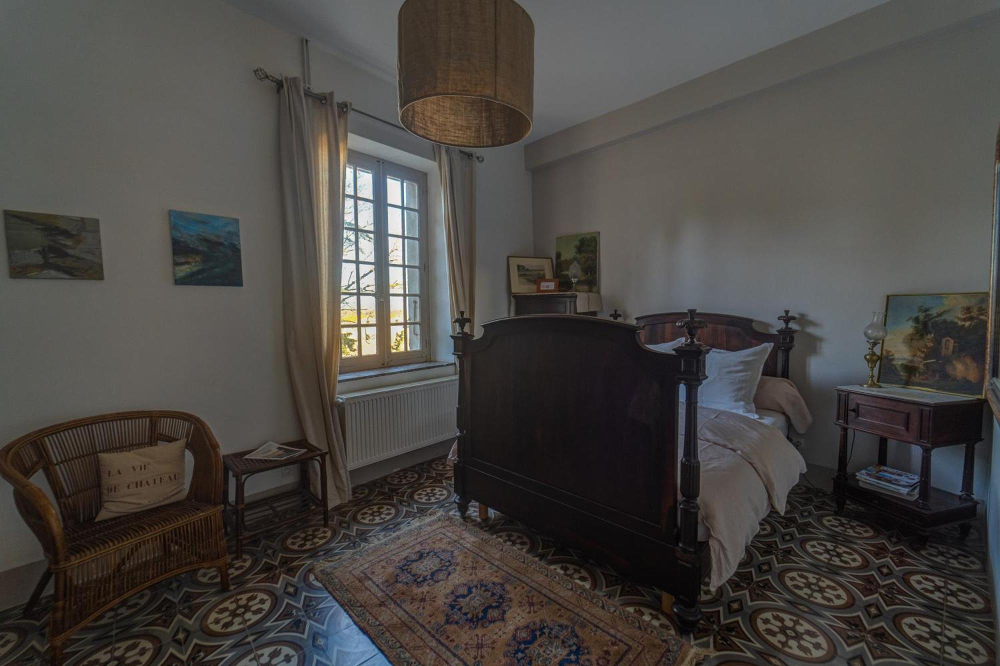 Chateau De Puicheric Luaran gambar