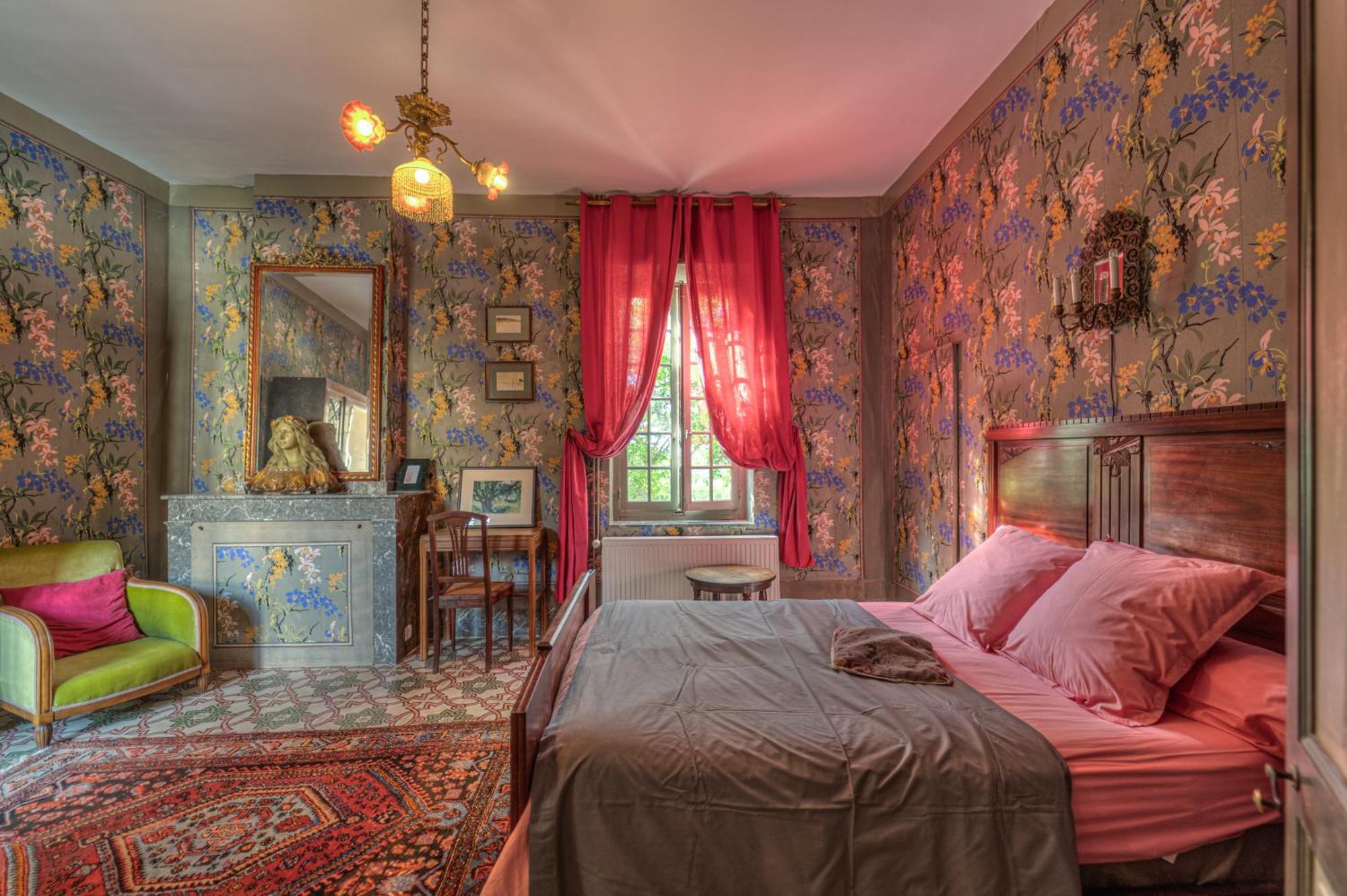 Chateau De Puicheric Luaran gambar