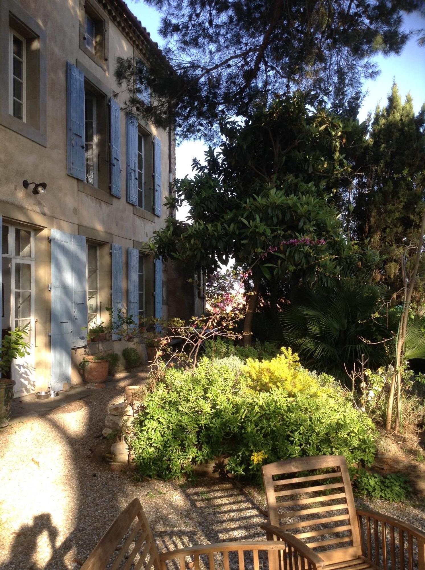 Chateau De Puicheric Luaran gambar